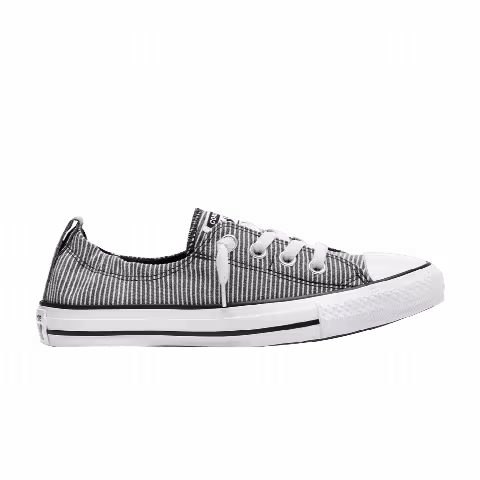 Converse Wmns Chuck Taylor All Star Shoreline Slip 'Black White'