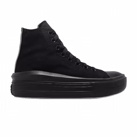 Converse Wmns Chuck Taylor All Star Move High 'Black'