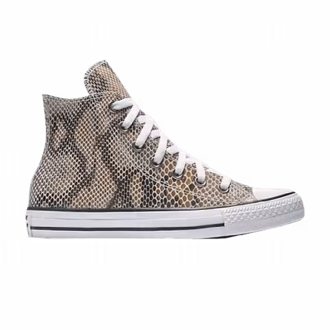Converse Wmns Chuck Taylor All Star High 'Snakeskin'