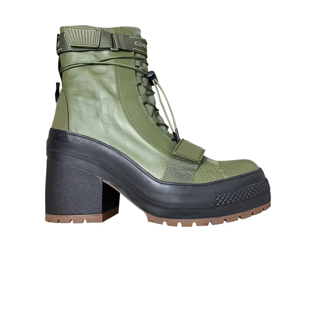 Converse Women's Chuck Taylor All Star GR 82 High Olive Green
