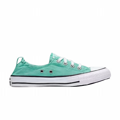 Converse Wmns Chuck Taylor All Star Shoreline Slip Ox 'Green Glow'