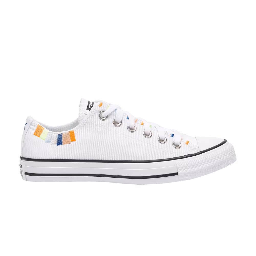 Converse Women's Chuck Taylor All Star Low Italy Friendship Bracelet