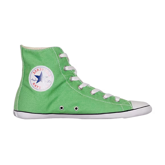 Converse Women's Chuck Taylor All Star Light Hi Classic Green