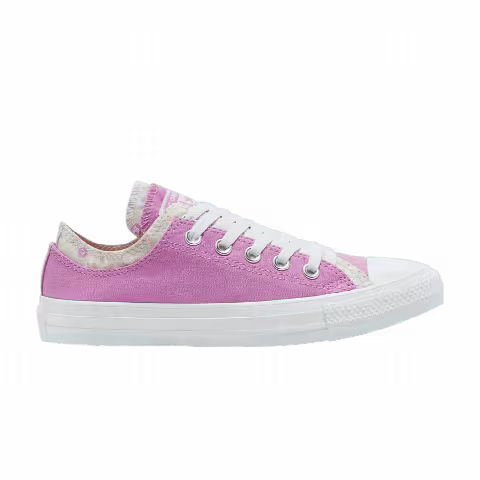 Converse Wmns Chuck Taylor All Star Double Upper Low 'Peony Pink Floral'