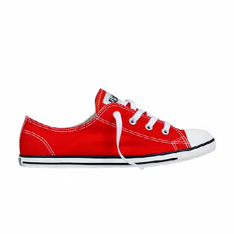 Converse Chuck Taylor All Star Dainty Ox 'Red'