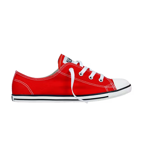 Converse Chuck Taylor All Star Dainty Ox Red