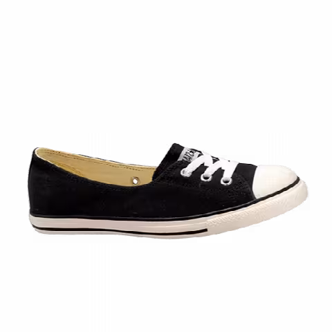 Converse Wmns Chuck Taylor Dance Lace Ox 'Black'