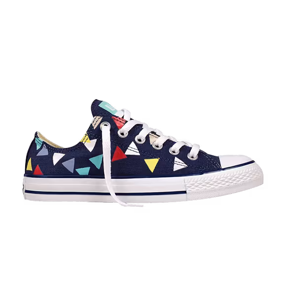 Converse Women's Chuck Taylor All Star Ox Confetti