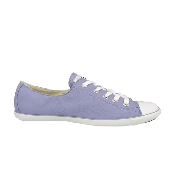Converse Women's Chuck Taylor All Star Light Ox Purple Impression