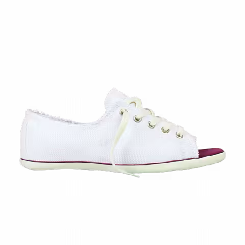 Converse Wmns Chuck Taylor All Star Light Open Toe Ox 'White'