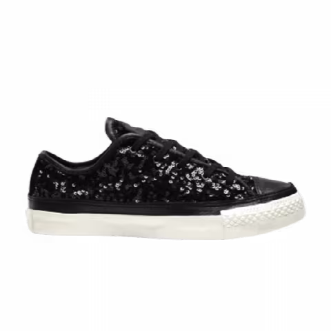 Converse Chuck Taylor All Star Premium Ox 'Sequin Black'