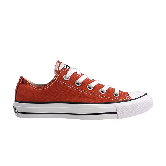 Converse Women's Chuck Taylor All Star Ox Rust