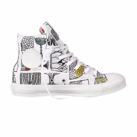 Marimekko x Converse Chuck Taylor All Star Hi Premium 'Kippis'