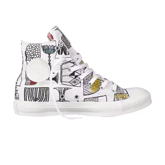 Marimekko x Converse Chuck Taylor All Star Hi Premium Kippis