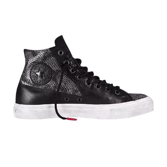 Converse Chuck Taylor All Star Leather Motorcycle Hi Year of The Snake