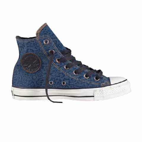 Converse Chuck Taylor All Star Side Zip Hi 'Nine Iron'