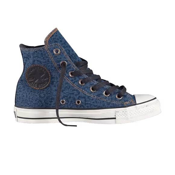 Converse Chuck Taylor All Star Side Zip Hi Nine Iron