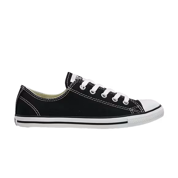 Converse Chuck Taylor Dainty Ox Black