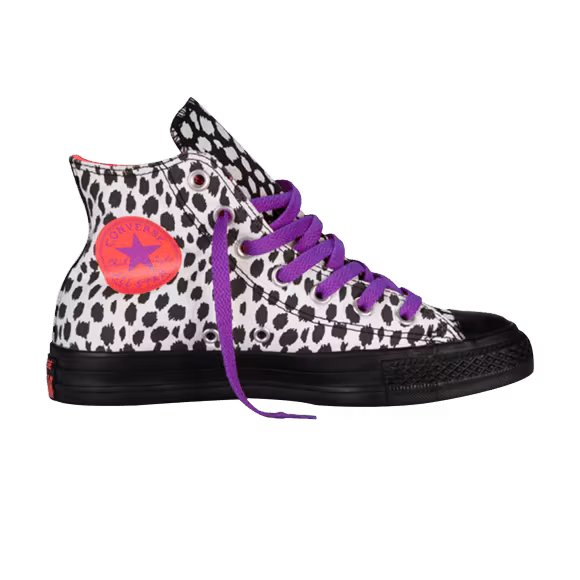 Converse Chuck Taylor All Star Hi Animal Print