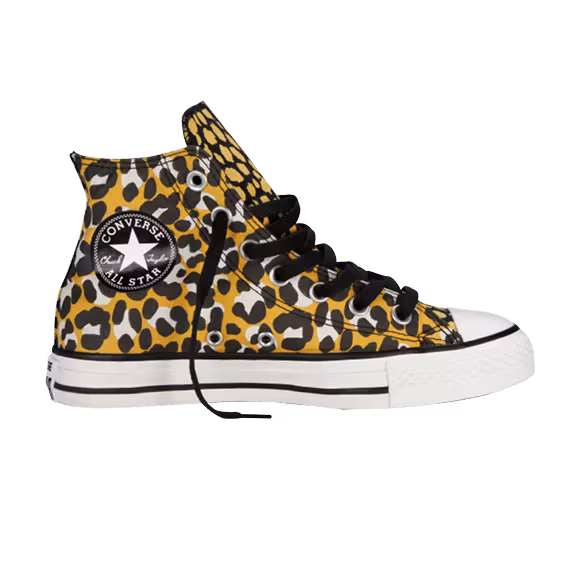 Converse Women's Chuck Taylor All Star Hi Animal Print