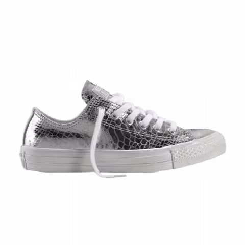 Converse Chuck Taylor All Star Ox 'Glam Silver'