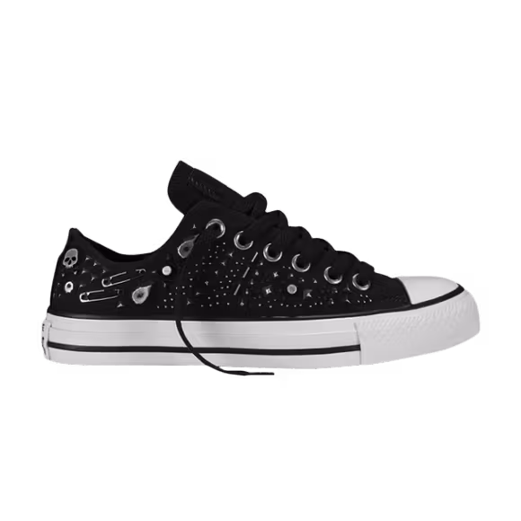 Converse Chuck Taylor All Star Ox Elevated Glam