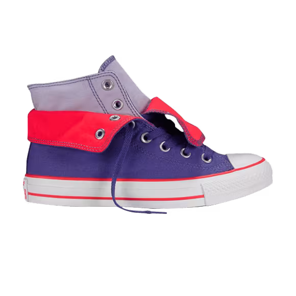 Converse Women's Chuck Taylor All Star Two Fold Hi Nightshade