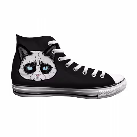 Converse Chuck Taylor All Star Hi 'He's a Grump'
