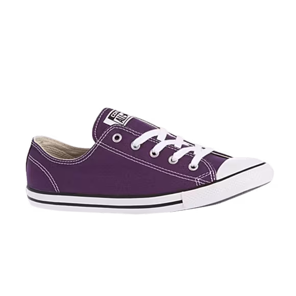Converse Chuck Taylor All Star Dainty Ox Elderberry