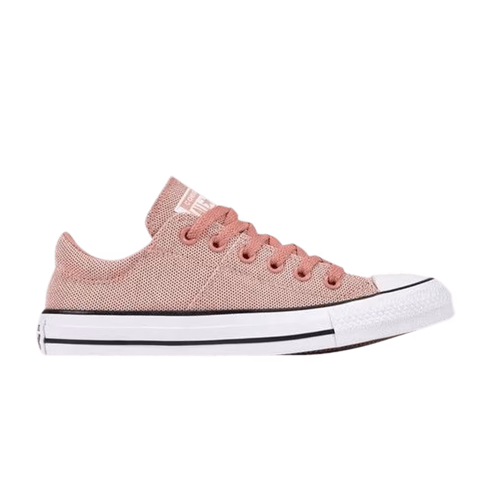 Converse Women's Chuck Taylor All Star Madison Low Rust Pink