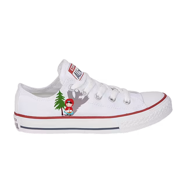 Converse Chuck Taylor All Star Ox Lil Red