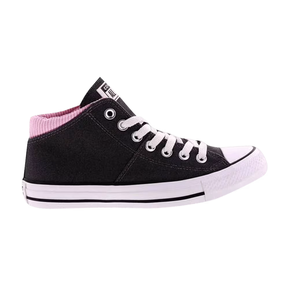 Converse Women's Chuck Taylor All Star Madison Mid Thunder Grey