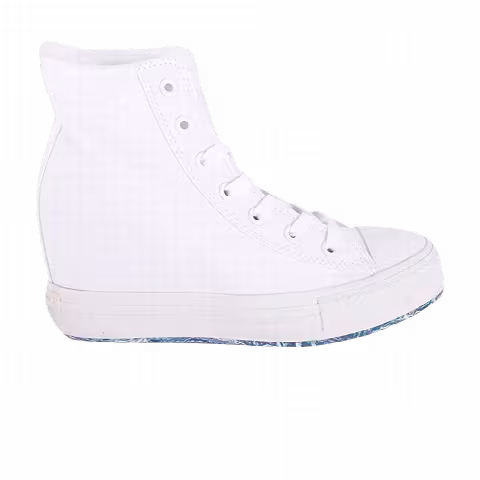 Converse Wmns Chuck Taylor All Star Platform Plus 'White'