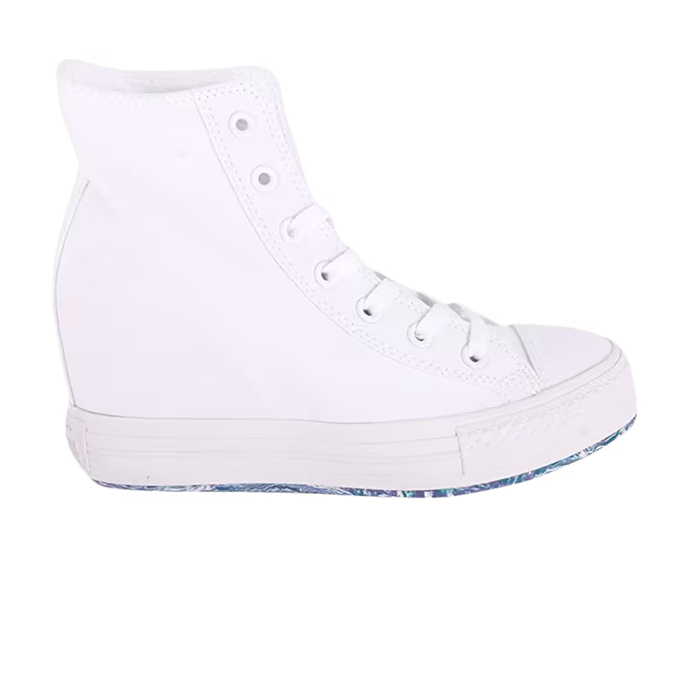 Converse Women's Chuck Taylor All Star Platform Plus White