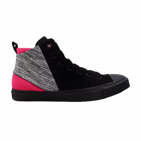 Converse Wmns Chuck Taylor All Star Sloane Neoprene Mid 'Black Vivid Pink'