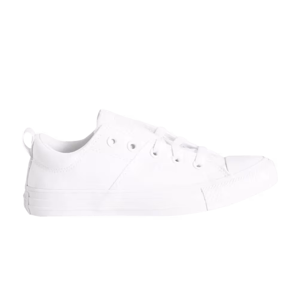 Converse Women's Chuck Taylor All Star Madison Low Triple White