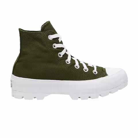 Converse Wmns Chuck Taylor All Star Lugged High 'Cypress Green'