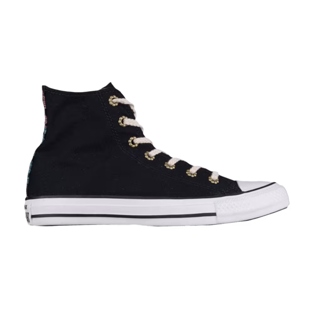 Converse Women's Chuck Taylor All Star High Black