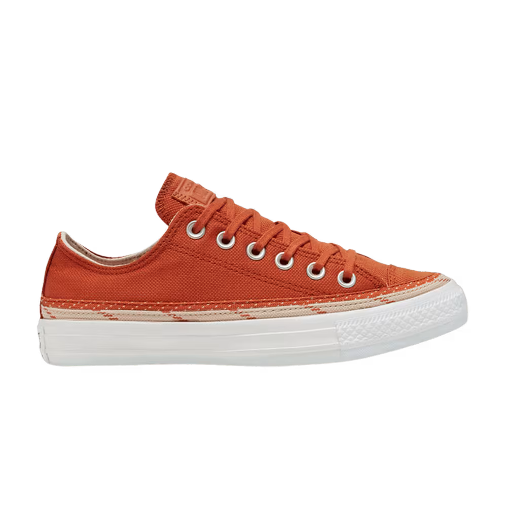Converse Women's Chuck Taylor All Star Low Trail to Cove - Venetian Rust