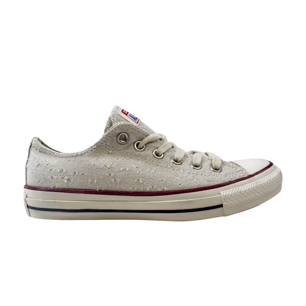 Converse Women's Chuck Taylor All Star Ox Natural