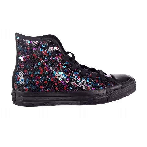Converse Wmns Chuck Taylor All Star Hi 'Sequins'