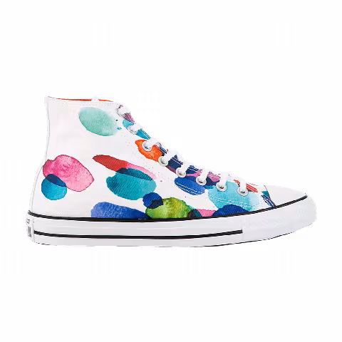 Converse Wmns Chuck Taylor All Star High 'Floral Petals'