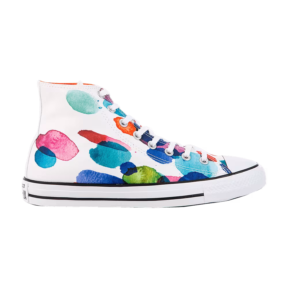 Converse Women's Chuck Taylor All Star High Floral Petals