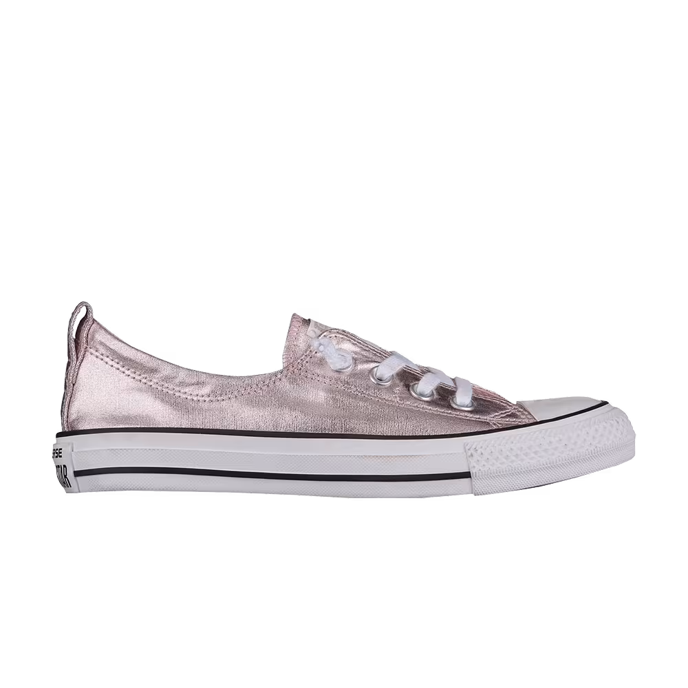 Converse Women's Chuck Taylor All Star Shoreline Ox Rose Quartz