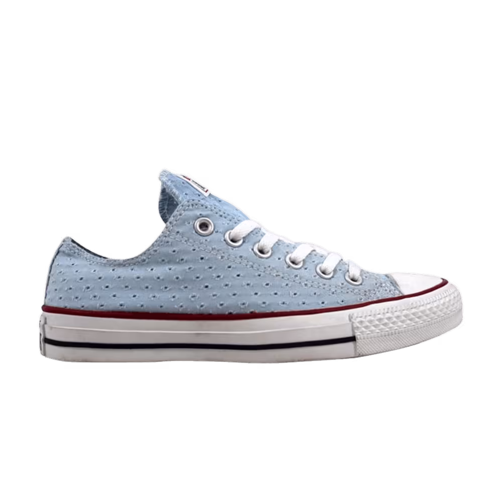 Converse Women's Chuck Taylor Ox Fountain Blue
