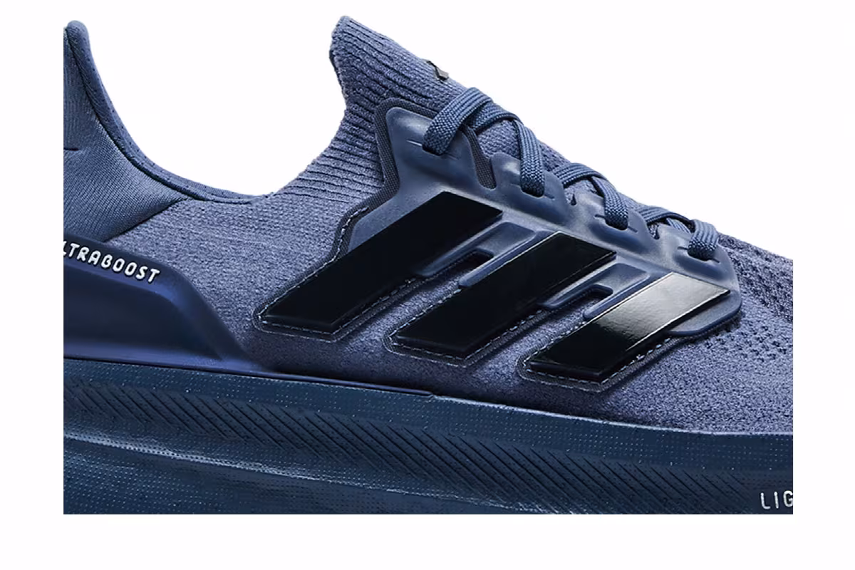 Adidas X_PLRPATH J Grey Bliss Lilac, view 3