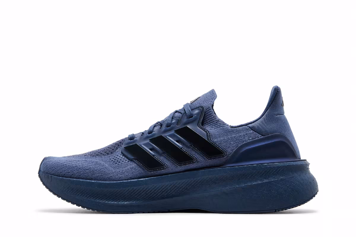 Adidas X_PLRPATH J Grey Bliss Lilac, view 4
