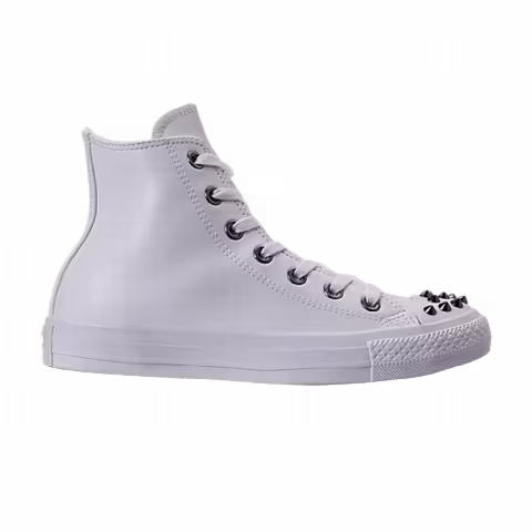 Converse Wmns Chuck Taylor All Star Studs Hi 'White'