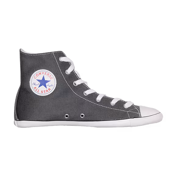 Converse Women's Chuck Taylor All Star Light Hi Charcoal