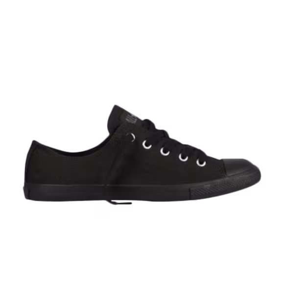 Converse Women's Chuck Taylor All Star Ox Dainty Black